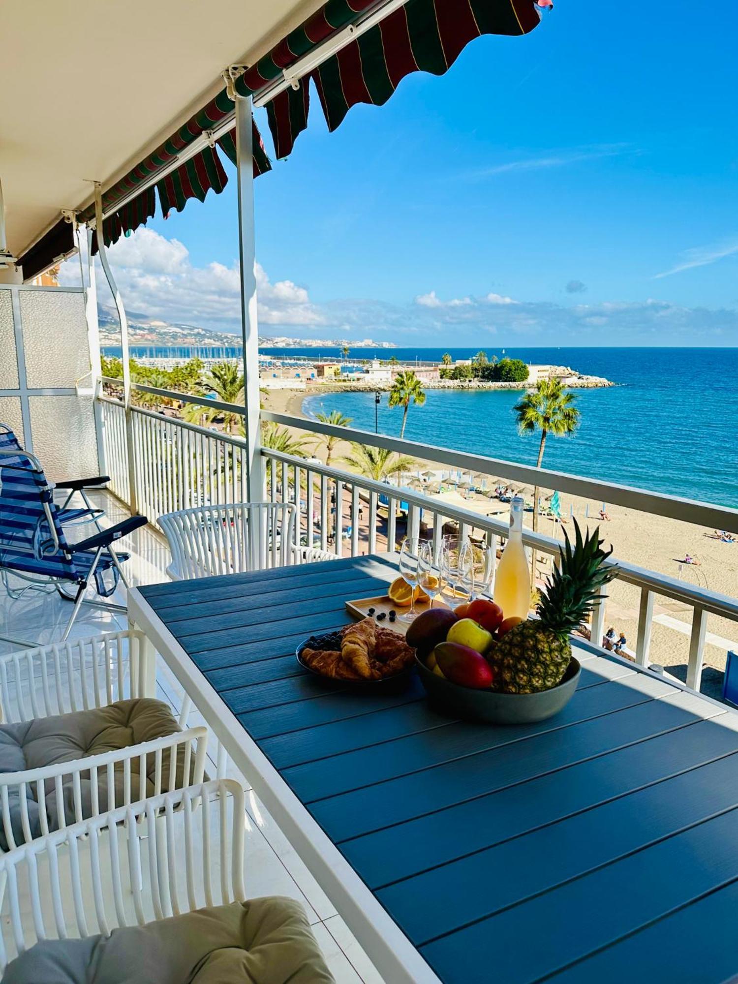 Horizonte 2 Beautiful With Incredible Sea View At First Line Of Appartement