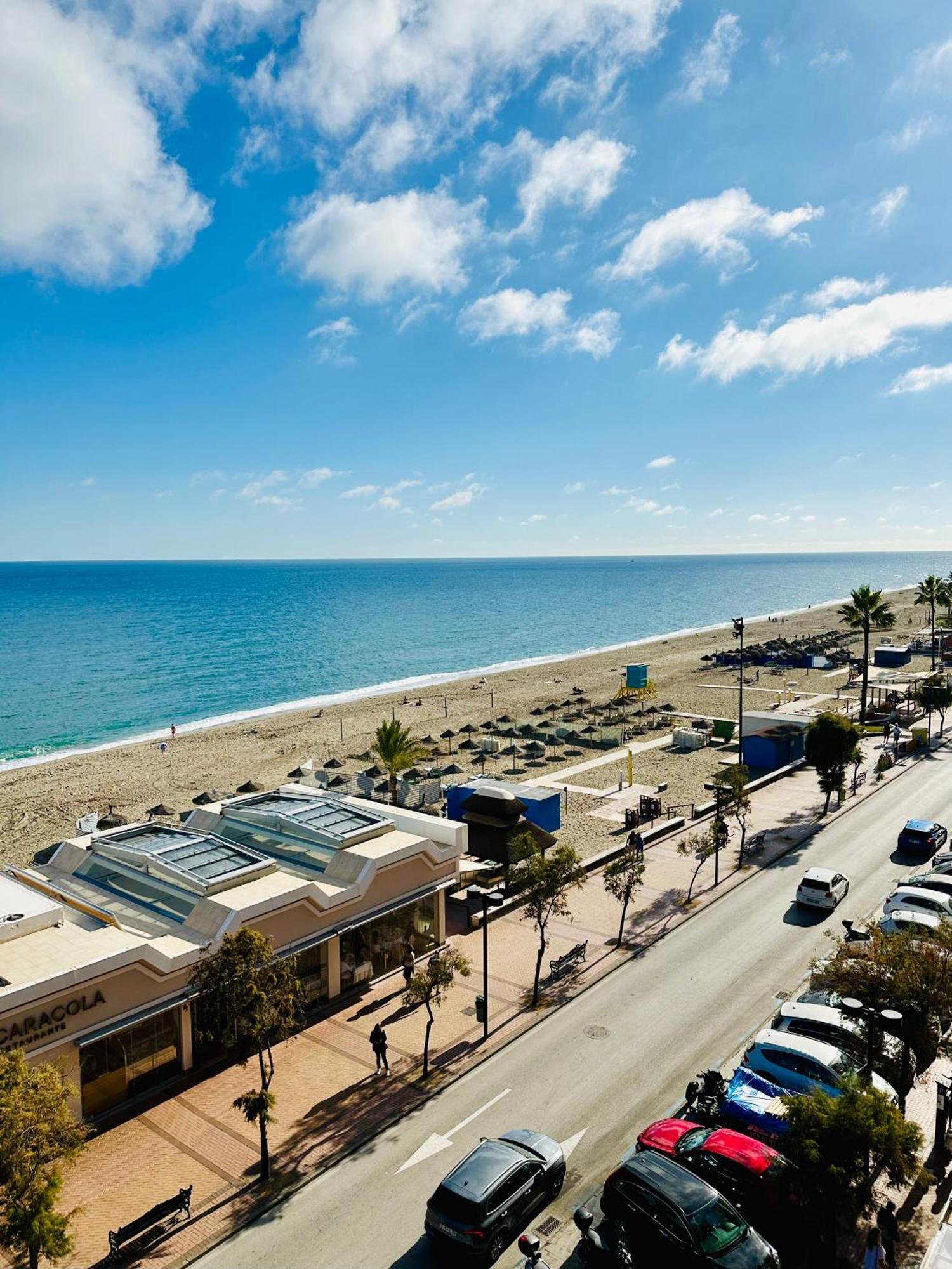 Horizonte 2 Beautiful With Incredible Sea View At First Line Of Appartement